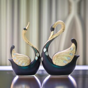 Duck showpiece Decorative Elegant Home Decor .