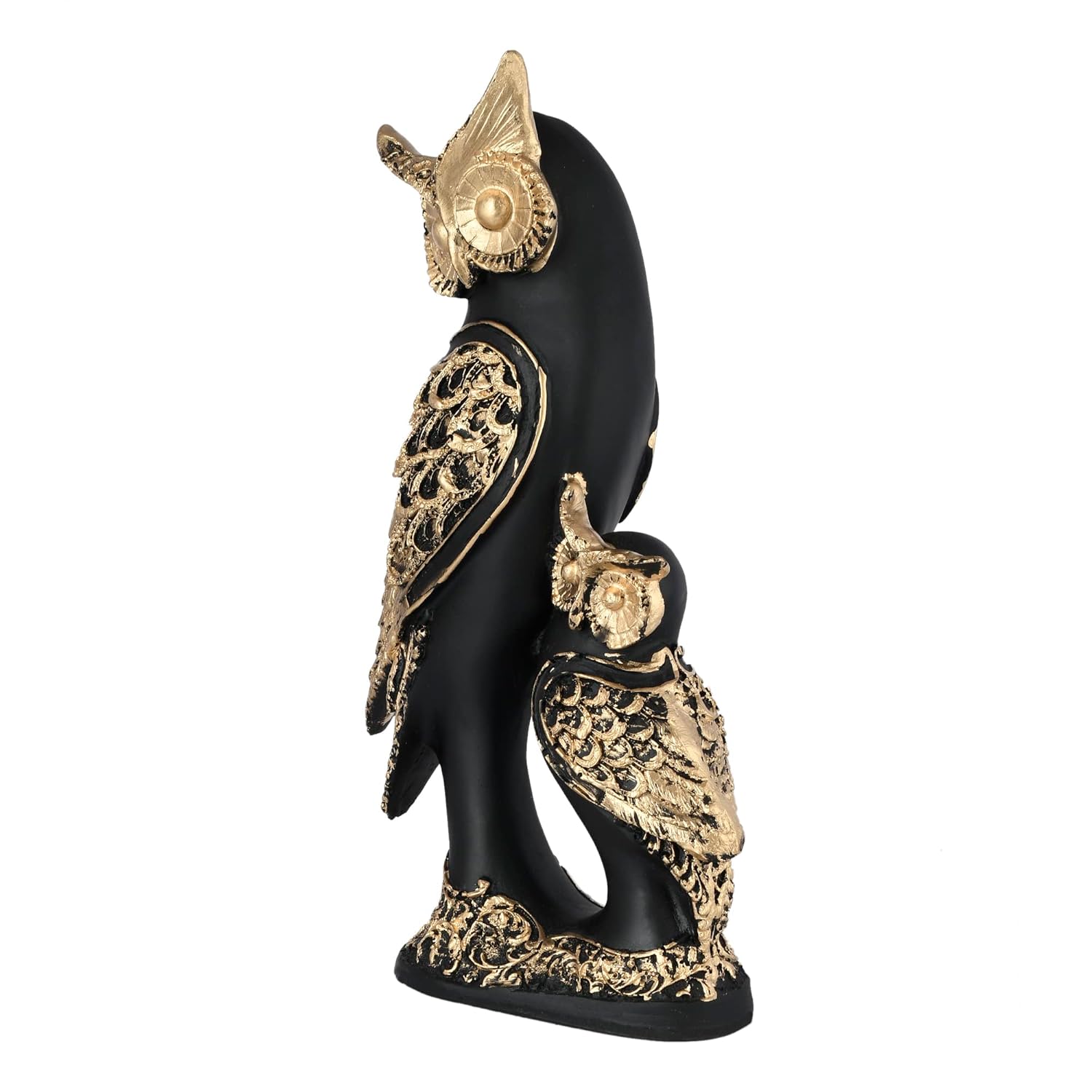 Owl Family Showpiece for Home Decor/Gifting/Living Room Decorative Showpiece. - Image 4