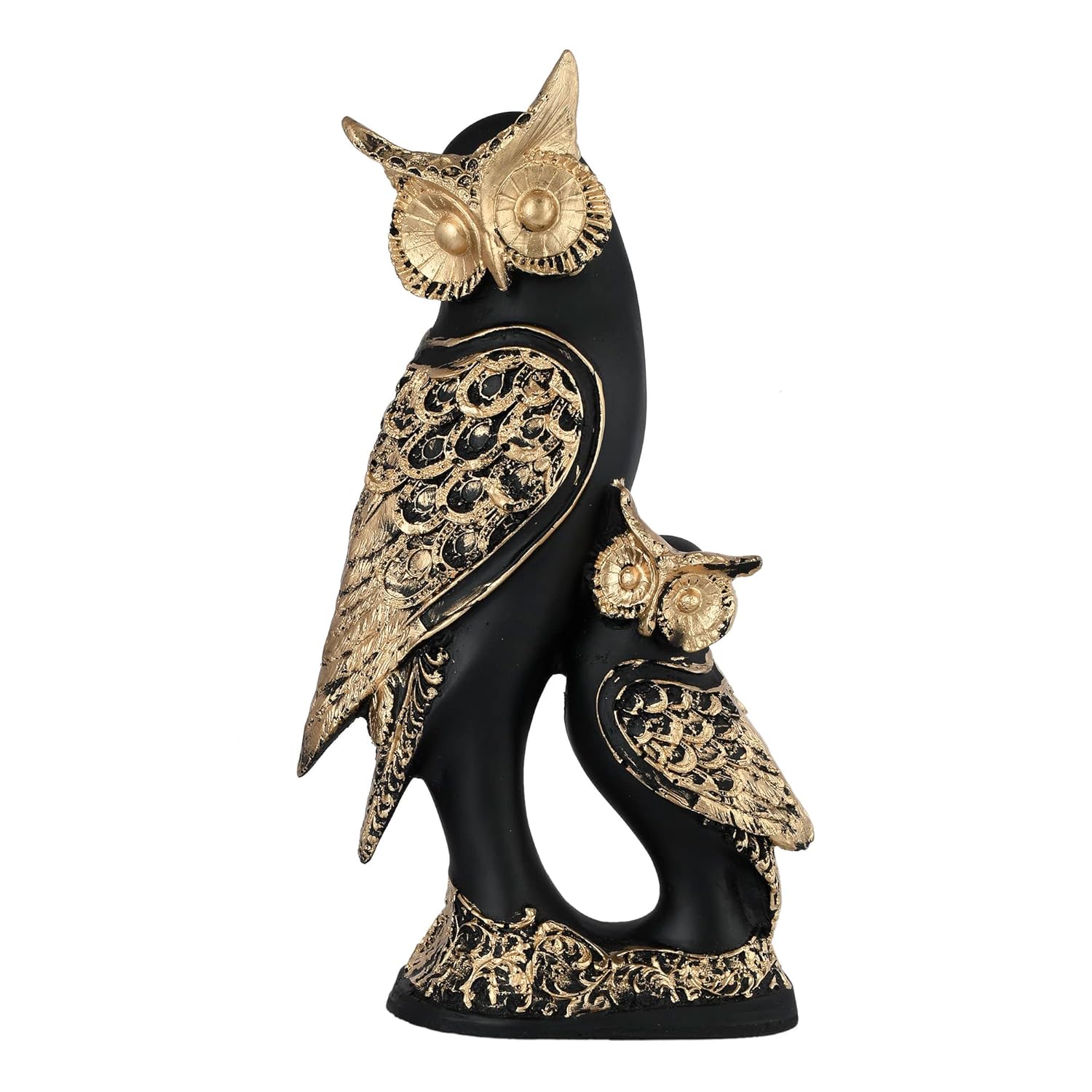 Owl Family Showpiece for Home Decor/Gifting/Living Room Decorative Showpiece. - Image 2