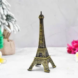 Antique Finish Metal Paris Eiffel Tower handicraft - Image 5